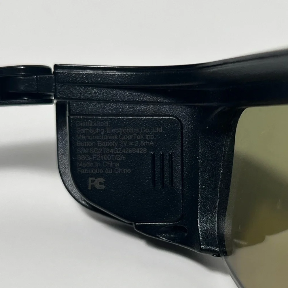 Samsung Active 3D Smart TV Accessory Bluetooth Glasses SG2T34GZ4256428